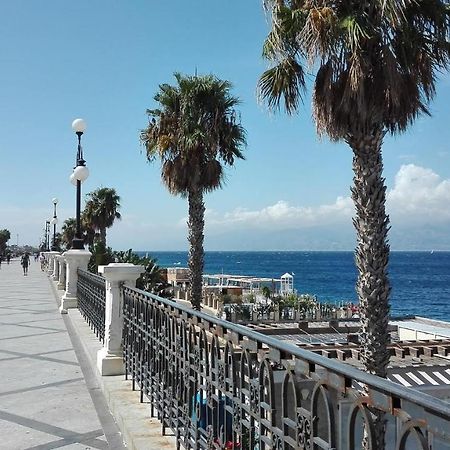 AG sweet apartment Reggio di Calabria Buitenkant foto