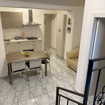 AG sweet apartment Reggio di Calabria Buitenkant foto