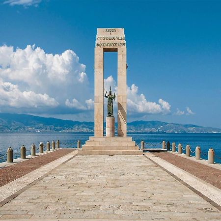 AG sweet apartment Reggio di Calabria Buitenkant foto