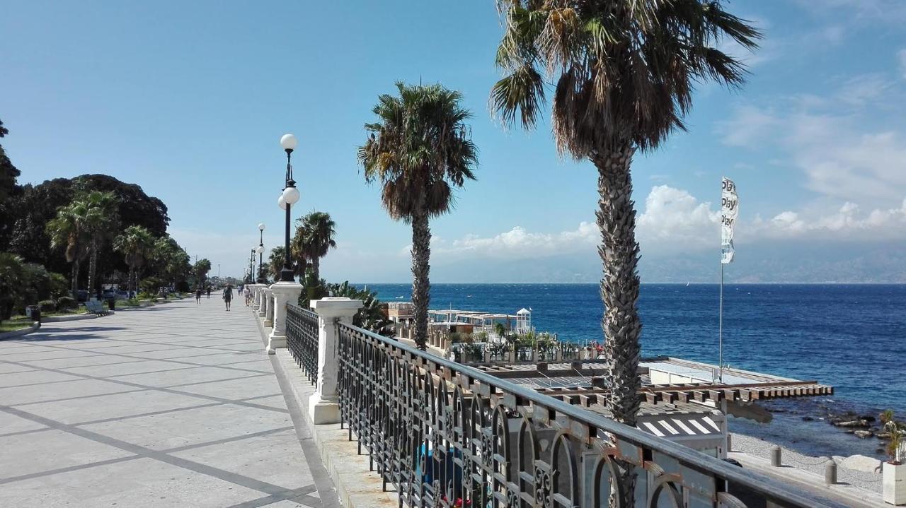 AG sweet apartment Reggio di Calabria Buitenkant foto