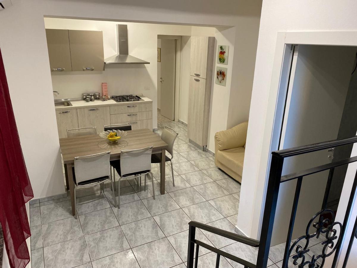 AG sweet apartment Reggio di Calabria Buitenkant foto