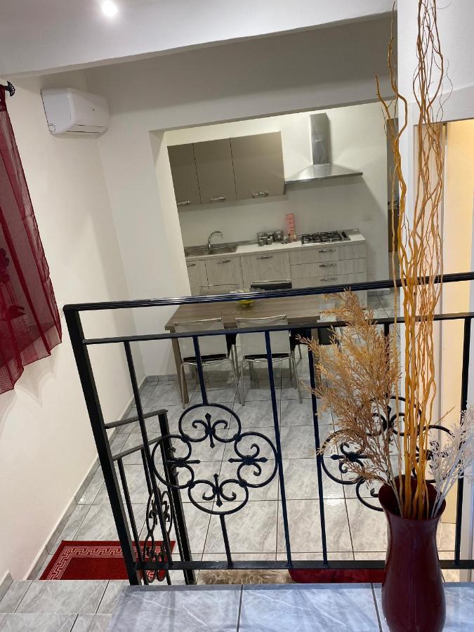 AG sweet apartment Reggio di Calabria Buitenkant foto