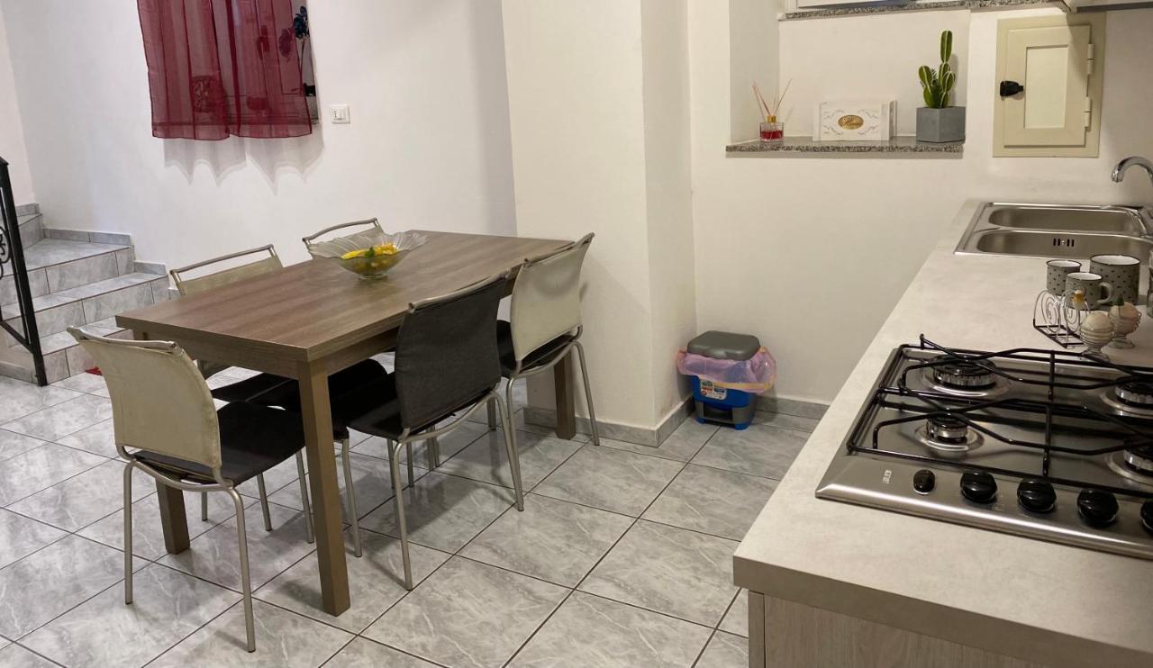 AG sweet apartment Reggio di Calabria Buitenkant foto