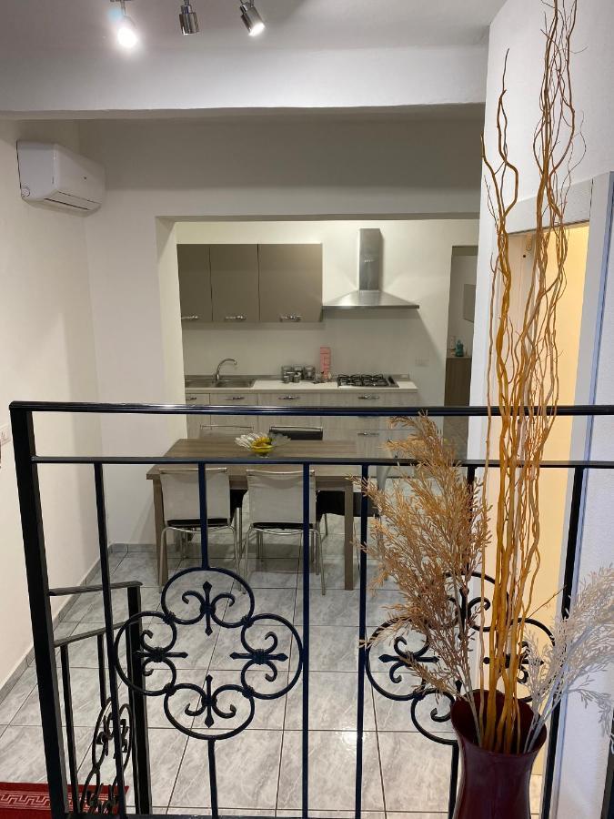 AG sweet apartment Reggio di Calabria Buitenkant foto
