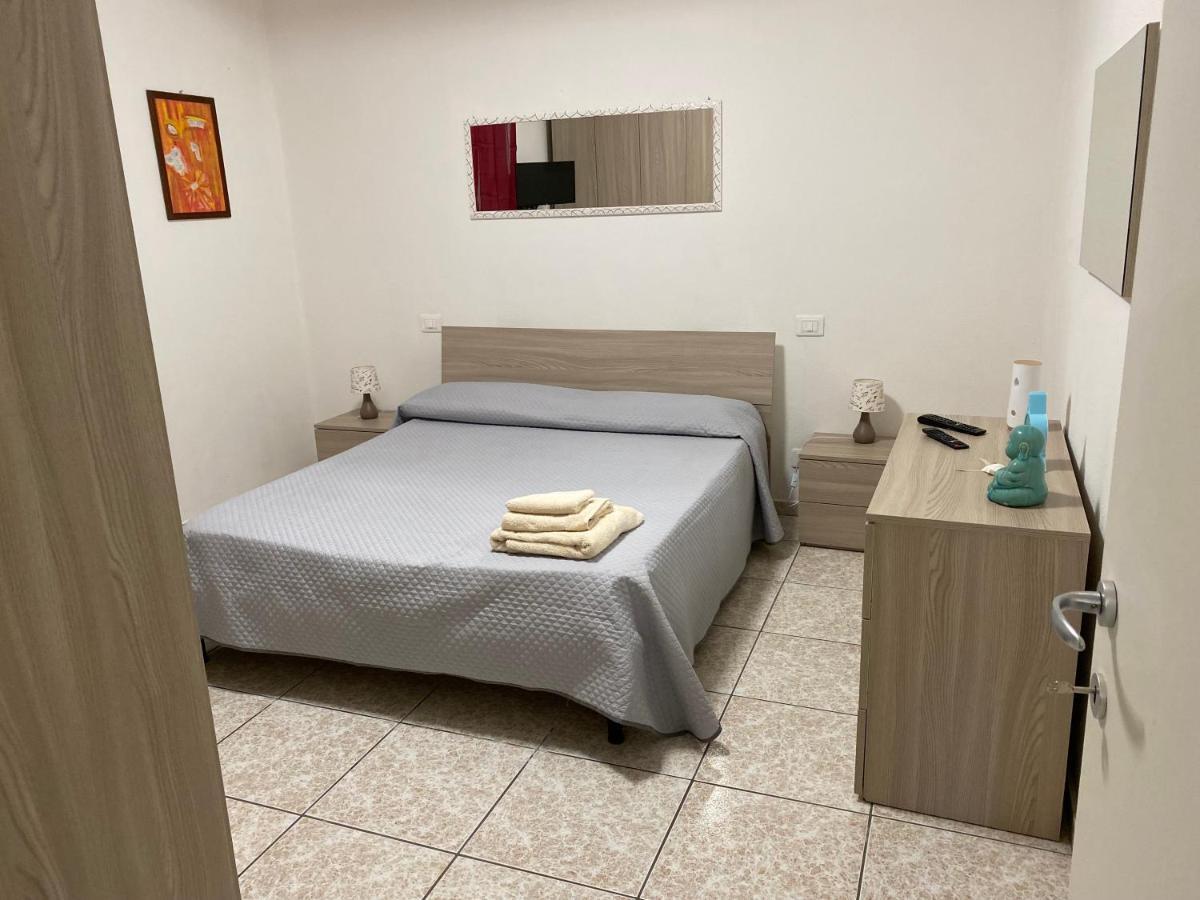 AG sweet apartment Reggio di Calabria Buitenkant foto