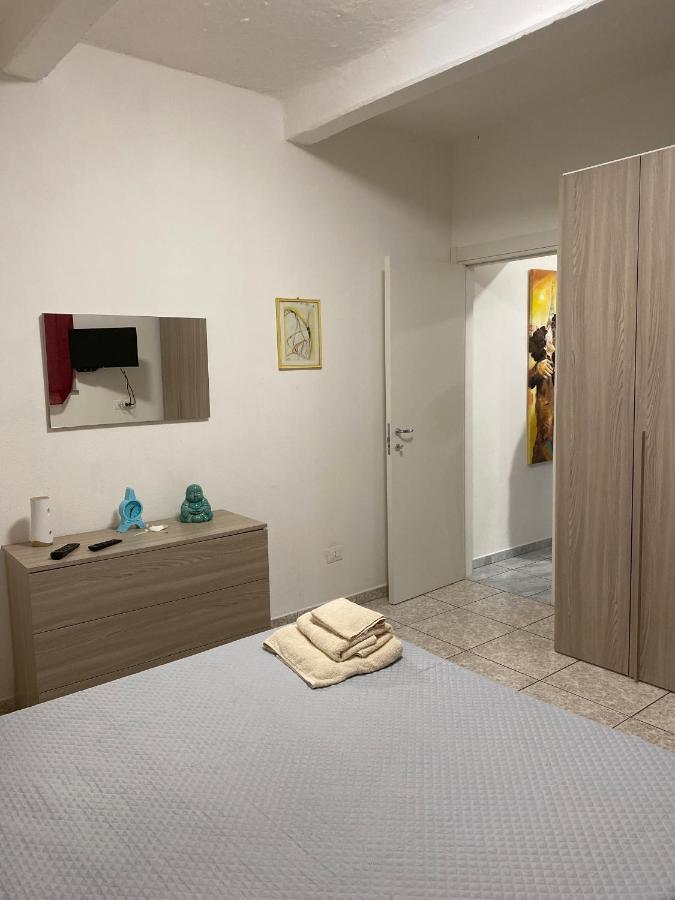 AG sweet apartment Reggio di Calabria Buitenkant foto