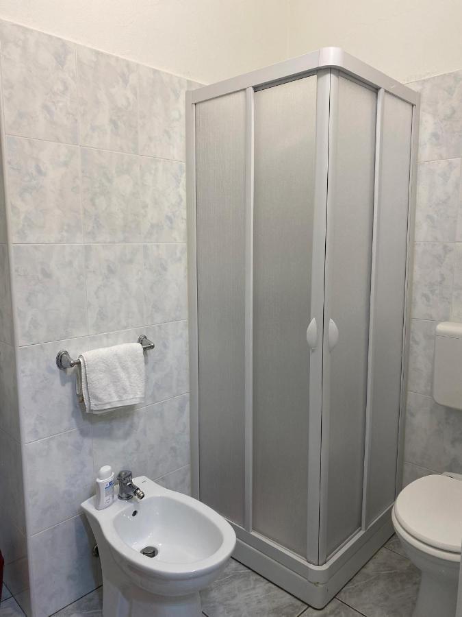 AG sweet apartment Reggio di Calabria Buitenkant foto