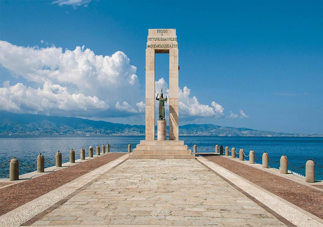 AG sweet apartment Reggio di Calabria Buitenkant foto