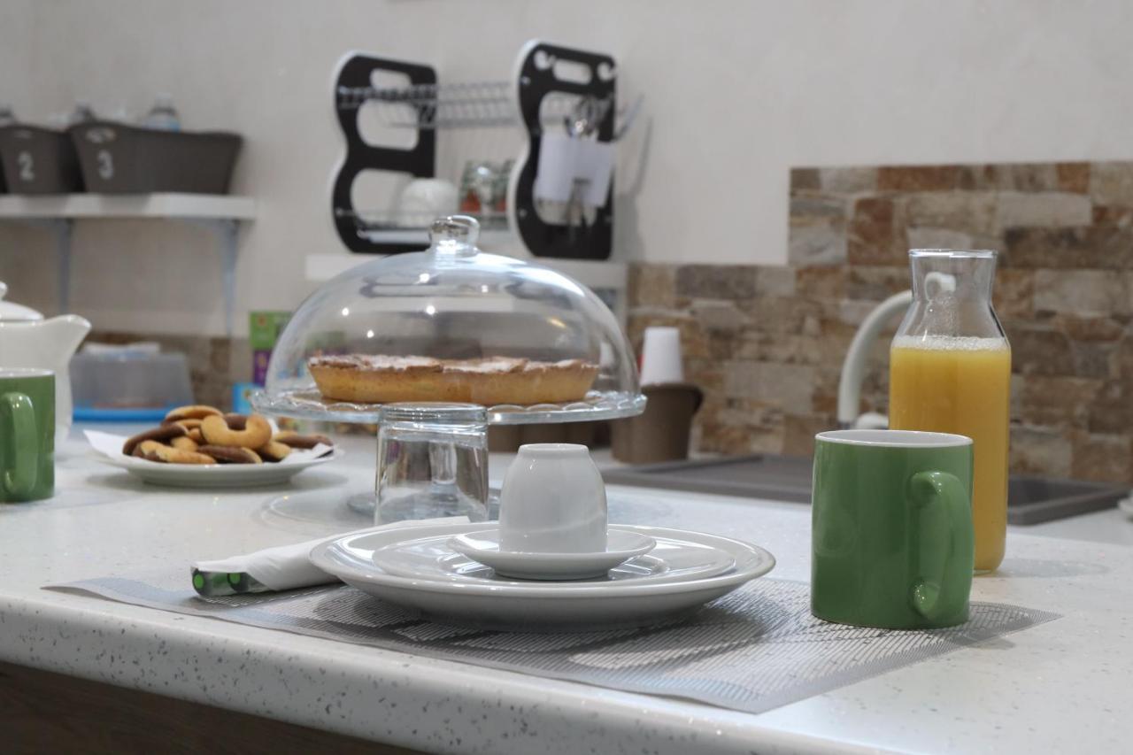 AG sweet apartment Reggio di Calabria Buitenkant foto